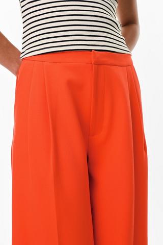 Baggy Wide Leg Pants