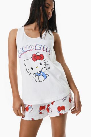 Hello Kitty Sleep Set