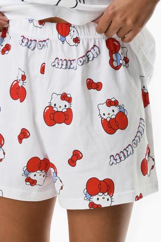Hello Kitty Sleep Set