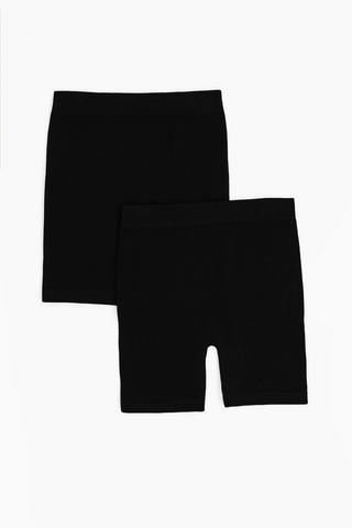 2 Pack Cycle Shorts