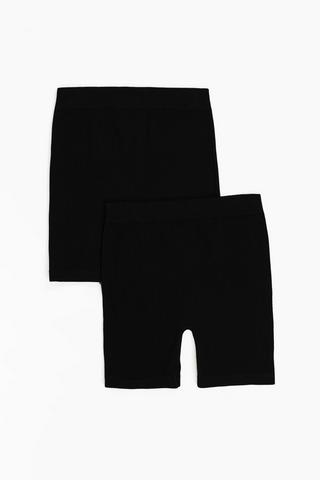 2 Pack Cycle Shorts