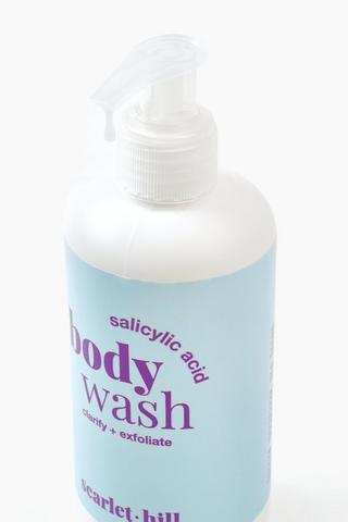 Body Wash - Clarify And Exfoliate