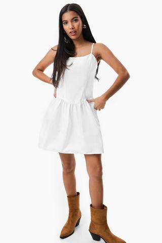 Drop Waist Dress