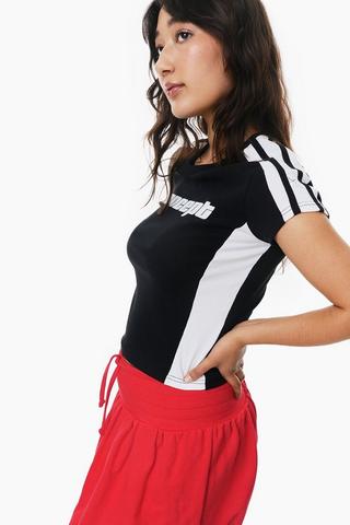 Fitted Sports T-Shirt