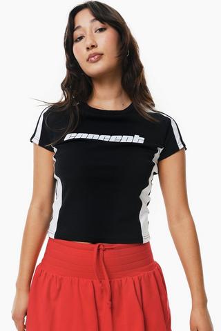Fitted Sports T-Shirt