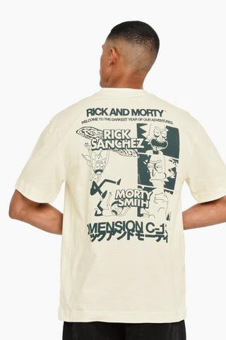 Rick and Morty T-Shirt