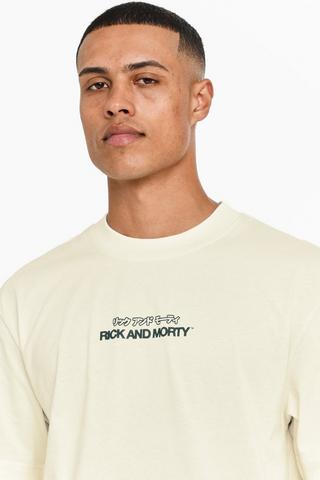Rick and Morty T-Shirt