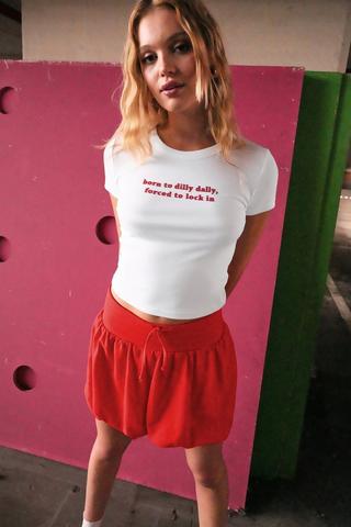 Fitted T-Shirt