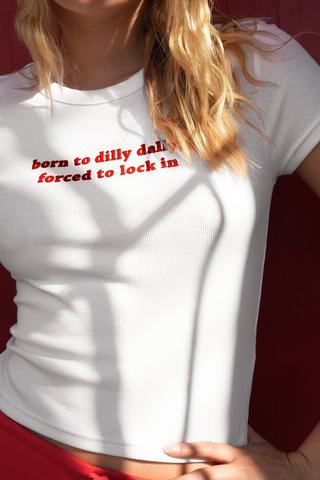 Fitted T-Shirt