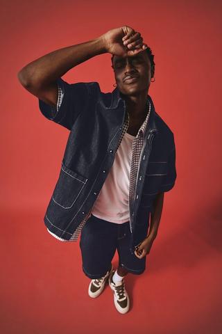 Denim Shirt
