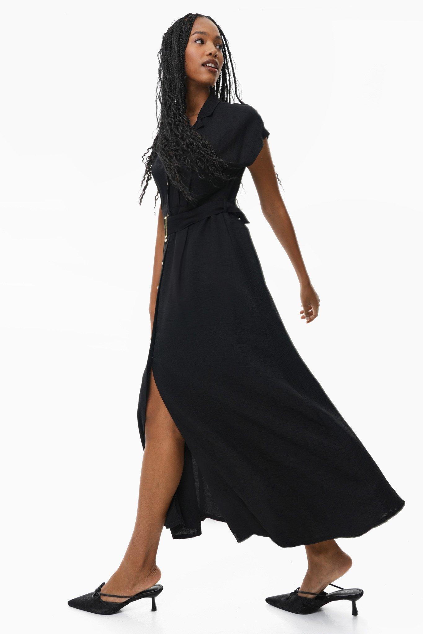 Shirt Dress