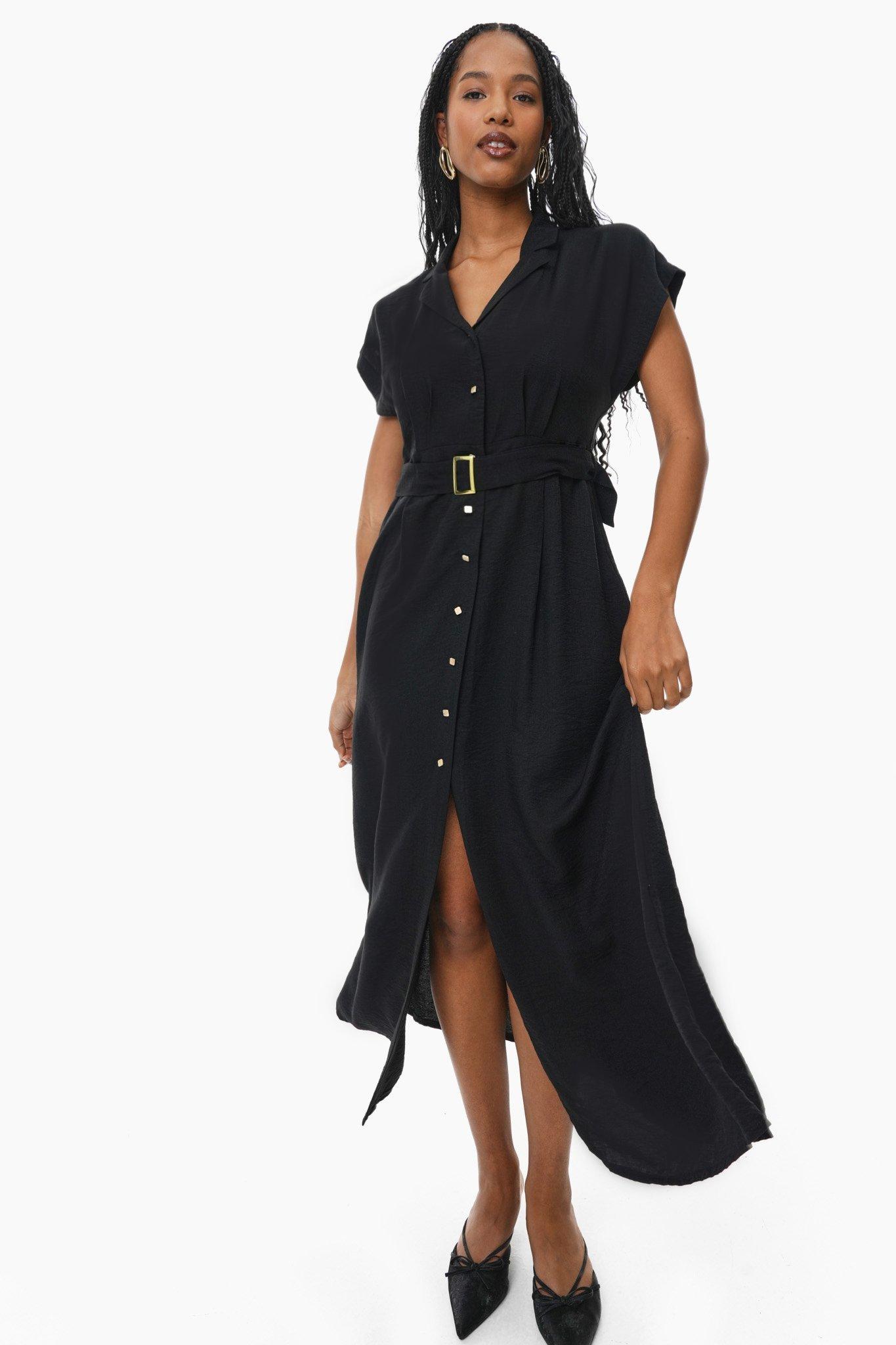 Shirt Dress