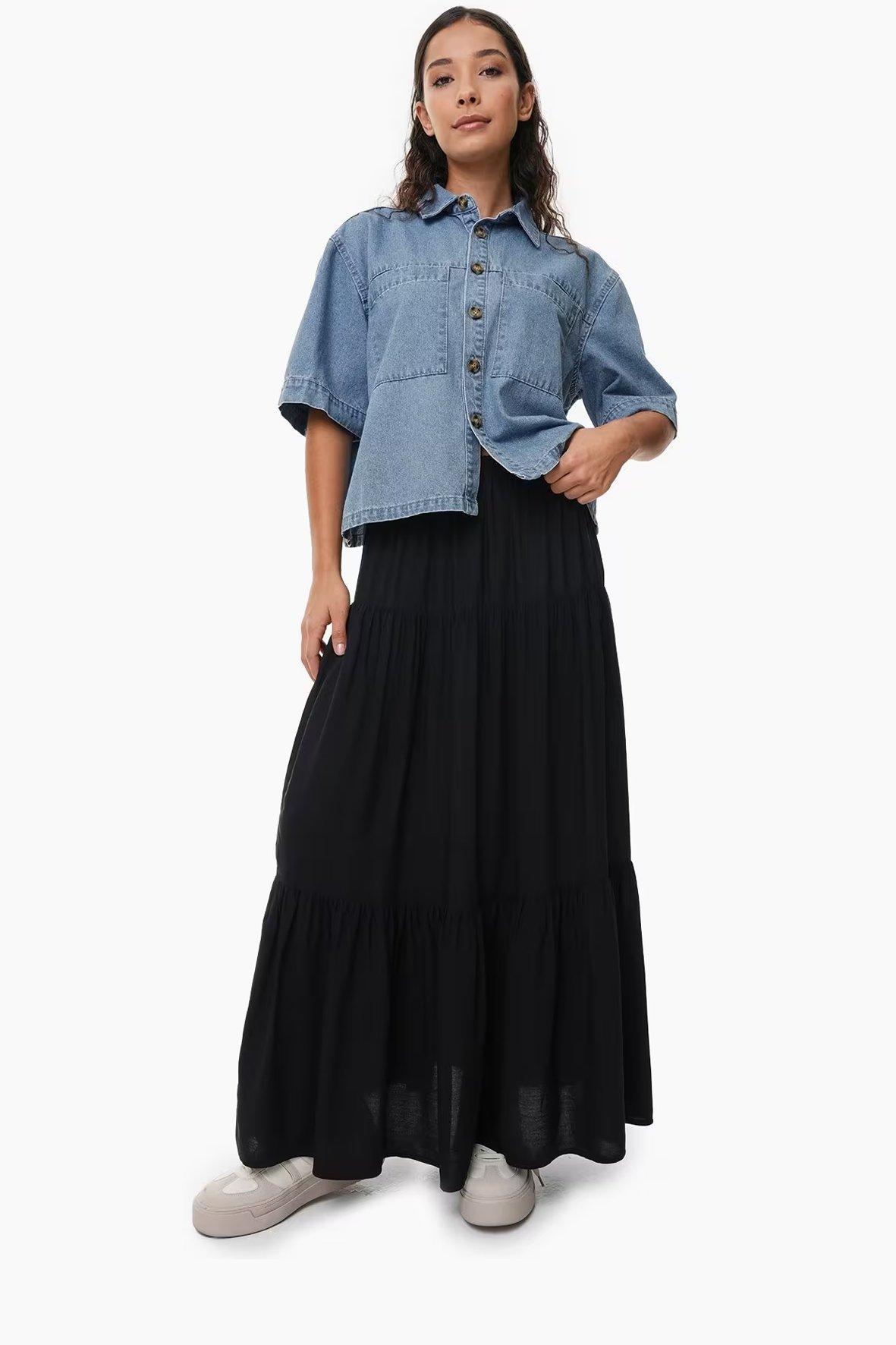 Maxi Skirt
