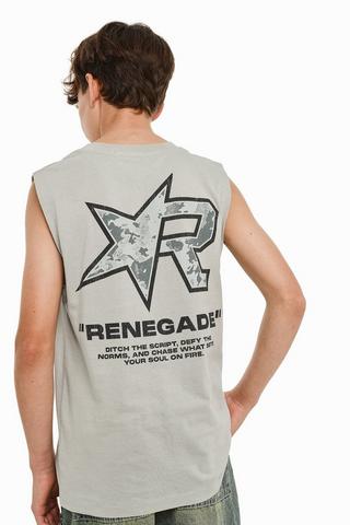 Graphic Vest