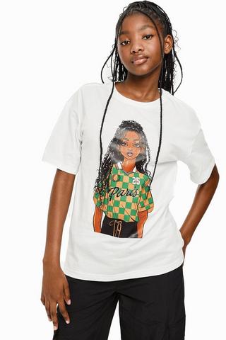 Oversized T-Shirt
