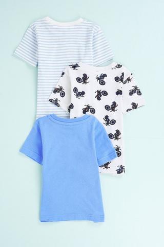 3 Pack T-Shirts