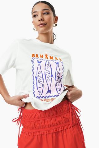 Bahamas Statement T-Shirt