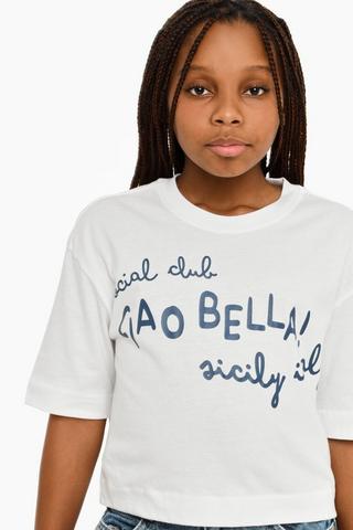 Boxy T-Shirt