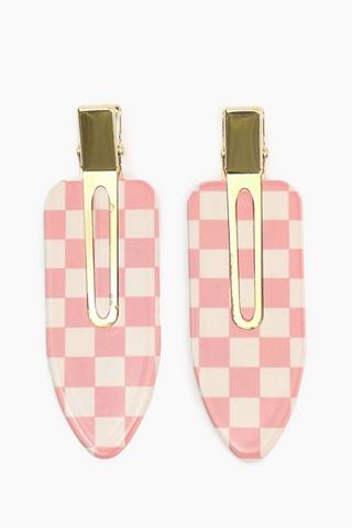 2 Pack Styling Hair Clips