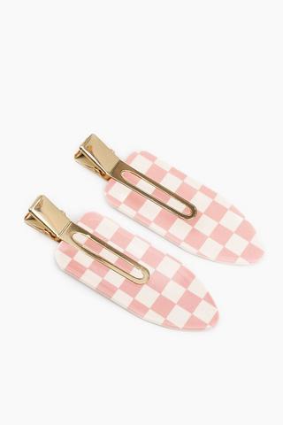 2 Pack Styling Hair Clips