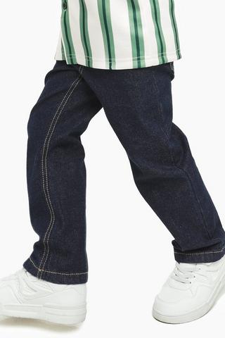 Straight Denim