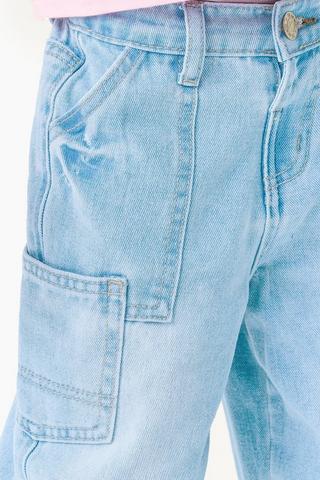 Barrel Cargo Denim