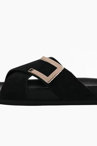 Cross-over Strap Slider