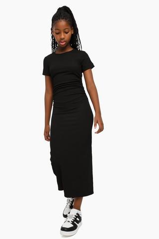 Bodycon Maxi Dress