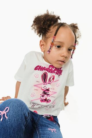 Bunny Boxy T-Shirt