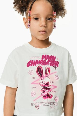 Bunny Boxy T-Shirt