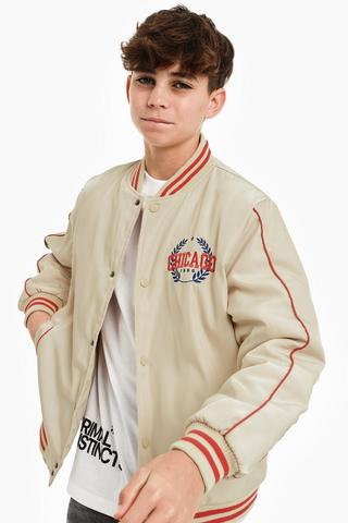 Chicago Bomber Jacket