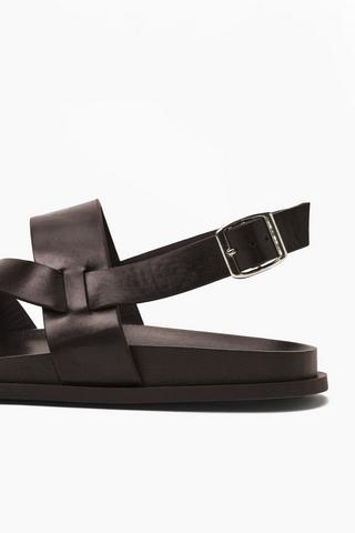 Ankle Strap Sandal