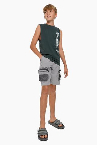 Cargo Shorts