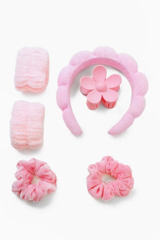 6 Pack Hair Tool Set