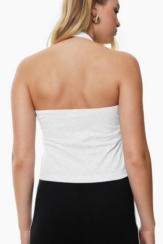 Halter Neck Top