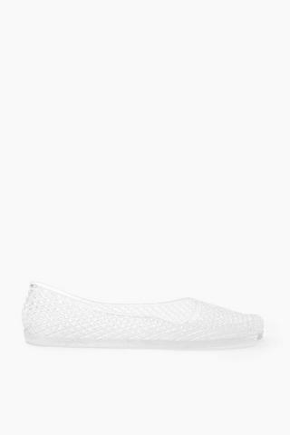 Jelly Mesh Round Pump