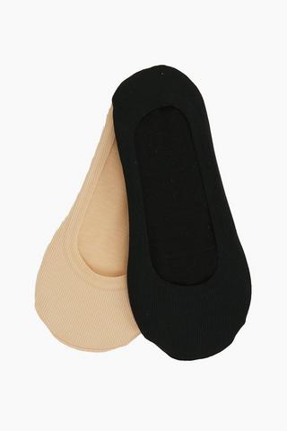 2 Pack Secret Socks