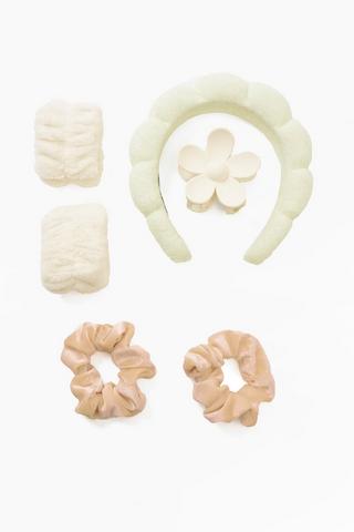 6 Pack Hair Tool Set