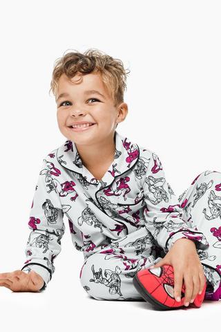 Spiderman Sleep Set