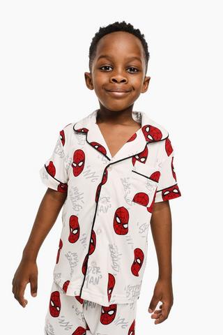 Spiderman Sleep Set