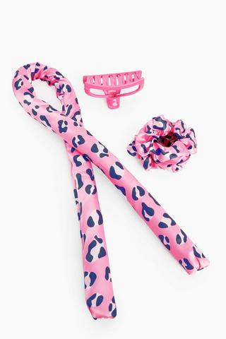 Heatless Curling Set