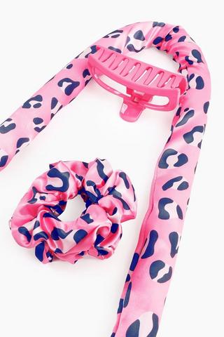 Heatless Curling Set