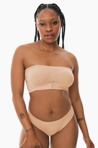 Bandeau Bra Top