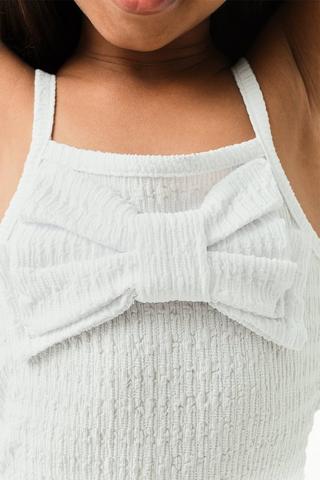 Bow Cami Top