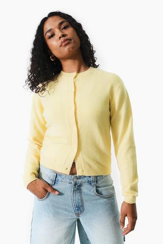 Knit Cardigan