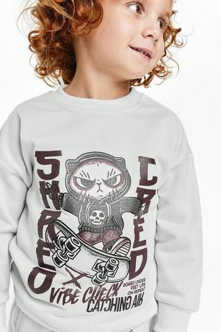 Sweat Top