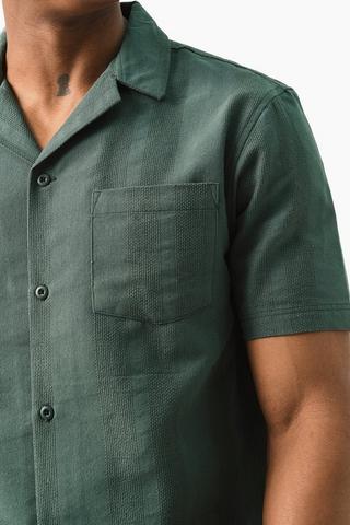 Textured Shirt