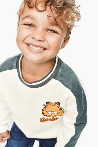Garfield Sweat Top