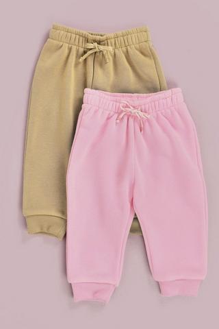 2 Pack Joggers