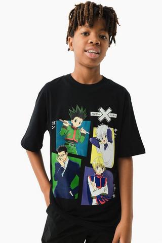 Hunter Graphic T-Shirt